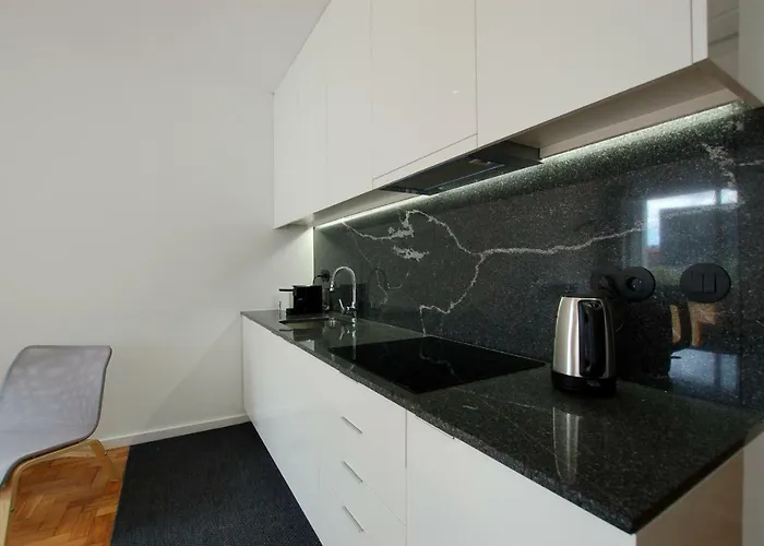 Downtown Cathedral Appartement *