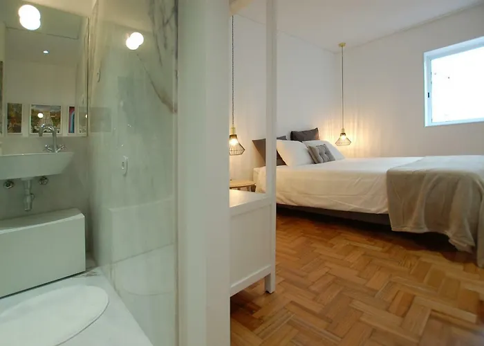 Appartement Downtown Cathedral Braga