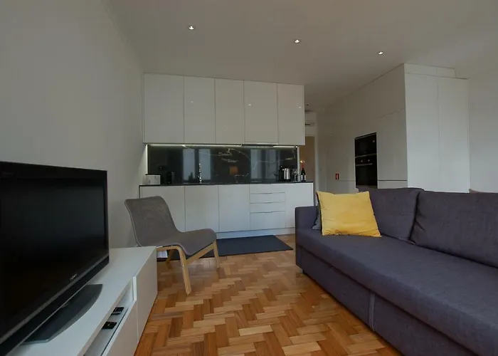 Appartement Downtown Cathedral *